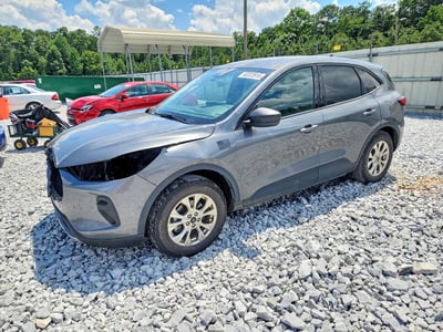 1FMCU0GN7SU****** 2025 Ford Escape