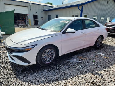 KMHLM4DGXRU****** 2024 Hyundai Elantra