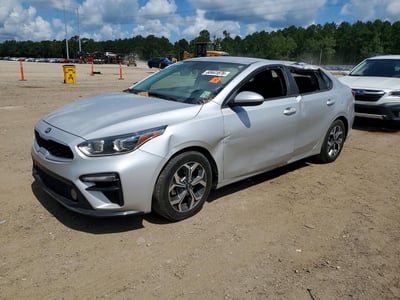 2020 Kia Forte
