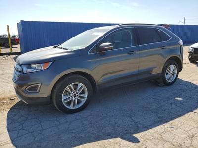 2FMPK4J89HB****** 2017 Ford Edge
