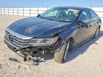 1VWSA7A3XLC****** 2020 Volkswagen Passat