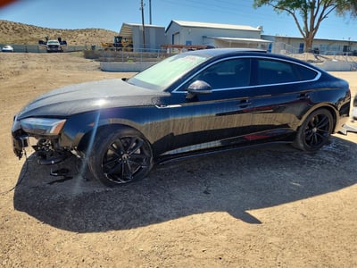WAUDACF59PA****** 2023 Audi A5