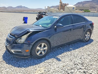 2016 Chevrolet Cruze Limited
