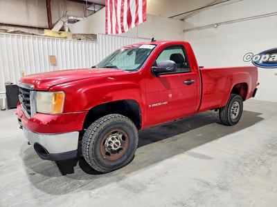2008 GMC Sierra 1500