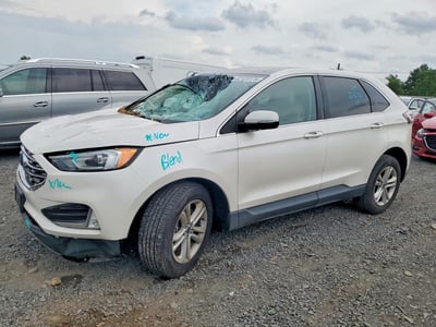 2FMPK4J96KB****** 2019 Ford Edge