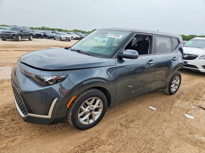 KNDJ23AU5S7****** 2025 Kia Soul