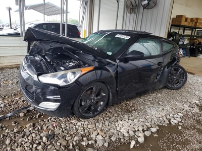 KMHTC6AD5GU****** 2016 Hyundai Veloster