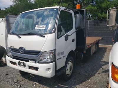JHHSDM2H9LK****** 2020 Hino XJC740 / XFC740