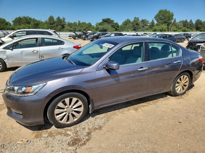 1HGCR2F89DA****** 2013 Honda Accord