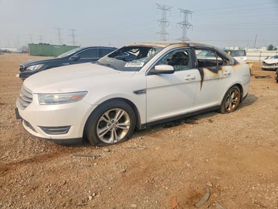 1FAHP2H81DG****** 2013 Ford Taurus