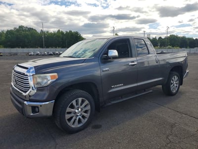 2014 Toyota Tundra
