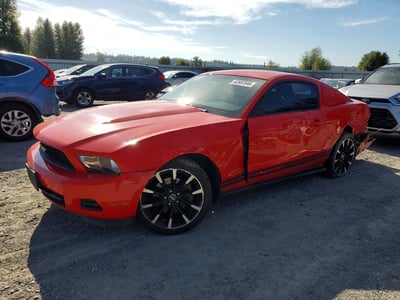 1ZVBP8AM7C5****** 2012 Ford Mustang