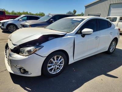 JM1BM1W77G1****** 2016 Mazda 3