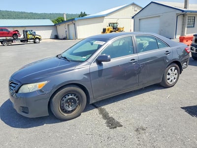 4T1BF3EK2AU****** 2010 Toyota Camry