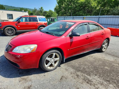 2006 Pontiac G6