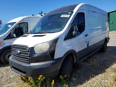 1FTYE2CM5HK****** 2017 Ford Transit 150