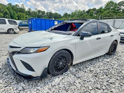 4T1B61HK8KU****** 2019 Toyota Camry