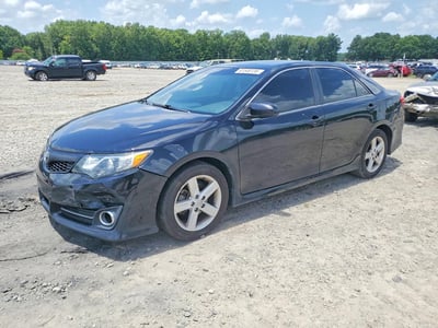 4T1BF1FK0EU****** 2014 Toyota Camry