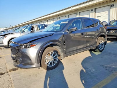 JM3KFBCLXR0****** 2024 Mazda CX-5