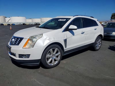 3GYFNGE37ES****** 2014 Cadillac SRX