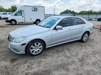 2013 Mercedes-Benz E-Class