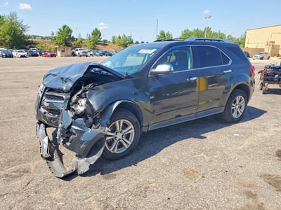 2GNALFEK0D6****** 2013 Chevrolet Equinox