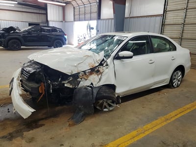 3VWDP7AJ2DM****** 2013 Volkswagen Jetta