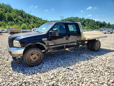 1FTWW33P16E****** 2006 Ford F-350