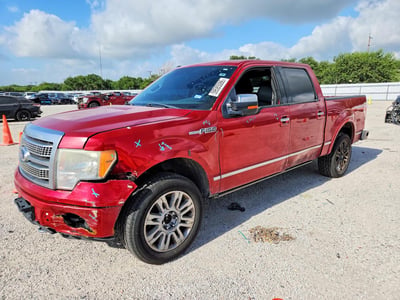1FTFW1EF6CF****** 2012 Ford F-150