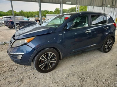 KNDPCCA64G7****** 2016 Kia Sportage