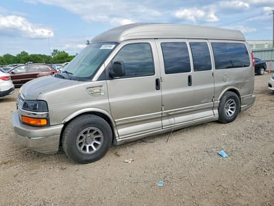 1GBFG15T251****** 2005 Chevrolet Express