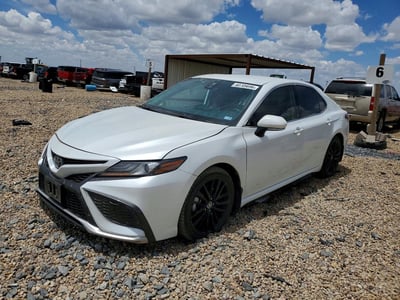 4T1K61AK7MU****** 2021 Toyota Camry