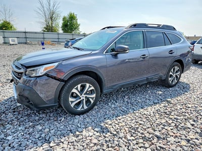 4S4BTANC8N3****** 2022 Subaru Outback