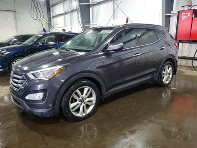 5XYZWDLA3FG****** 2015 Hyundai Santa Fe