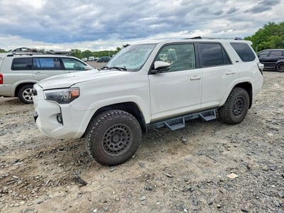 2022 Toyota 4Runner