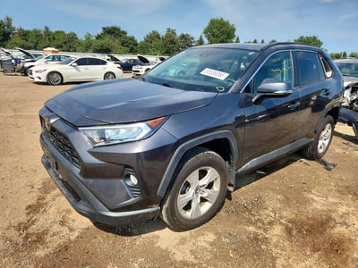 2T3P1RFV6KW****** 2019 Toyota RAV4