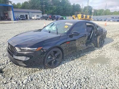 1HGCY2F79SA****** 2025 Honda Accord Hybrid