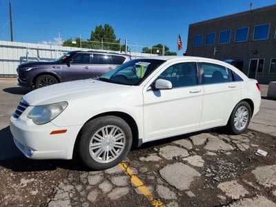 2009 Chrysler Sebring
