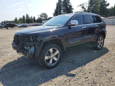 1C4RJFCT2EC****** 2014 Jeep Grand Cherokee