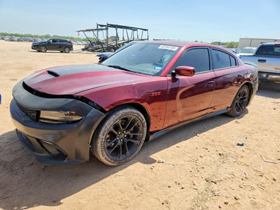 2C3CDXGJ6MH****** 2021 Dodge Charger