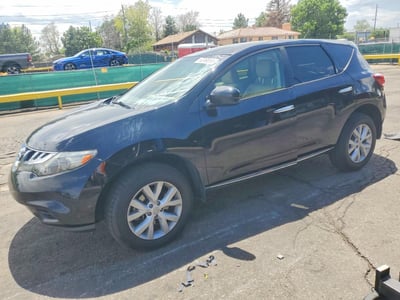 2012 Nissan Murano