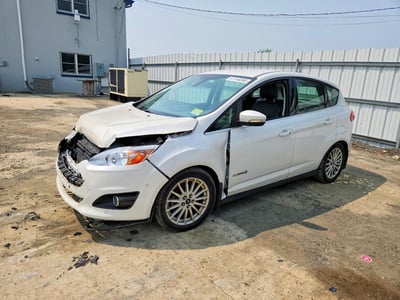 2013 Ford C-Max Hybrid