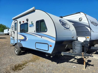 4X4TRPT19J2****** 2018 Forest River Rockport