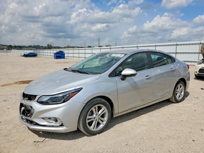 1G1BE5SM9G7****** 2016 Chevrolet Cruze