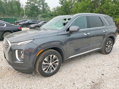 2022 Hyundai Palisade