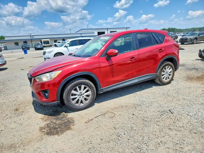 JM3KE4CY6F0****** 2015 Mazda CX-5
