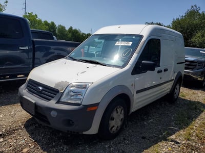 NM0LS7AN7DT****** 2013 Ford Transit Connect