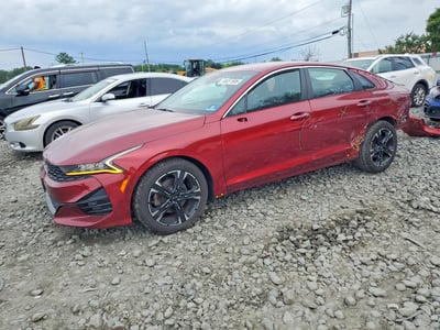 5XXG64J22MG****** 2021 Kia K5