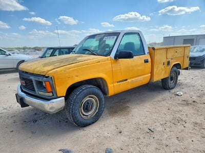 1GTGC24R0VZ****** 1997 GMC Sierra
