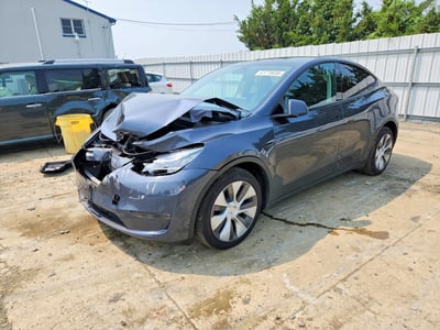 7SAYGDEE1NA****** 2022 Tesla Model Y